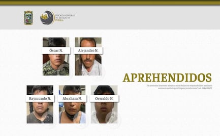 Persona que presuntamente prendió fuego a Daniel Picazo, entre los 5 detenidos por linchamiento: Barbosa 