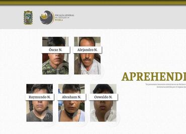 Persona que presuntamente prendió fuego a Daniel Picazo, entre los 5 detenidos por linchamiento: Barbosa