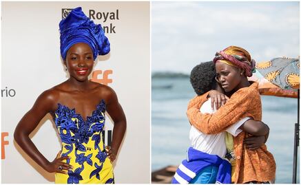 Lupita Nyong'o protagoniza la cinta más arriesgada de Disney
