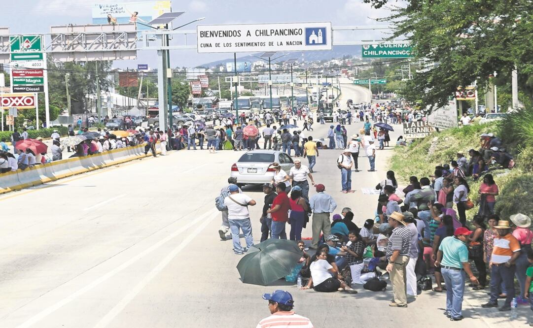 Foto: Archivo/ EL UNIVERSAL                        