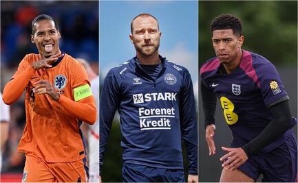 Eurocopa 2024: Horarios y canales para ver los partidos EN VIVO, este domingo 16 de junio