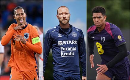 Eurocopa 2024: Horarios y canales para ver los partidos EN VIVO, este domingo 16 de junio