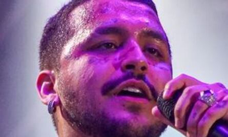 Christian Nodal: esta es la suma de dinero que cobra por cada show