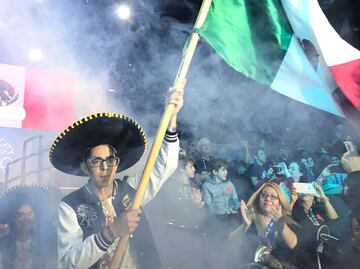 First Global Challenge robotics competition starts in Mexico City