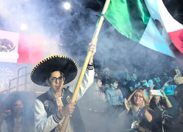 First Global Challenge robotics competition starts in Mexico City