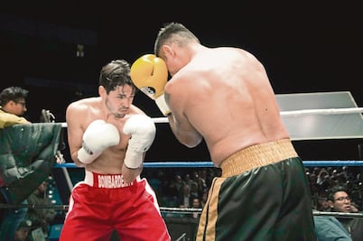 Ricardo Abarca va a la nueva versión del filme "Miss Bala"