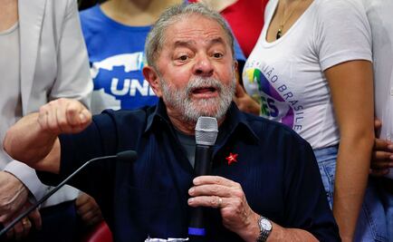 Lula: Operativo sólo buscaba un espectáculo para medios
