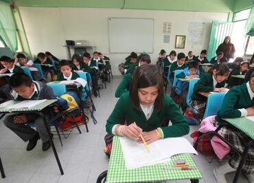 Cuajimalpa destina 100 mdp en apoyos escolares y reparación de planteles