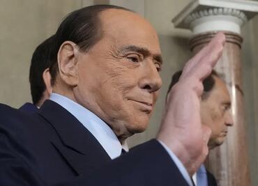 Hijos de Berlusconi aceptan el reparto de su herencia multimillonaria; los mayores controlarán el imperio