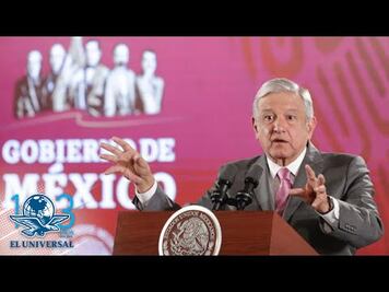 No se pueden hacer leyes a la medida, incluso en Baja California, dice AMLO