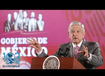 No se pueden hacer leyes a la medida, incluso en Baja California, dice AMLO