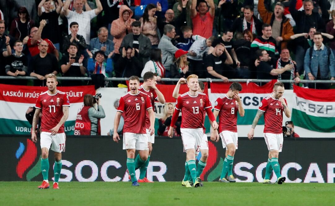 Hungría enfrentará a Azebaiyán en su próximo partido | Reuters