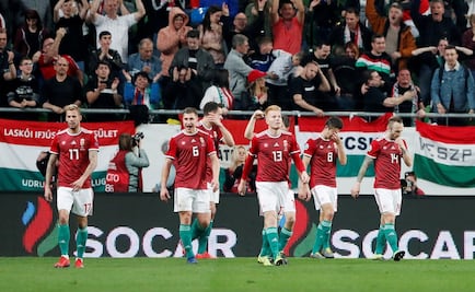 Hungría vence a subcampeona del mundo Croacia