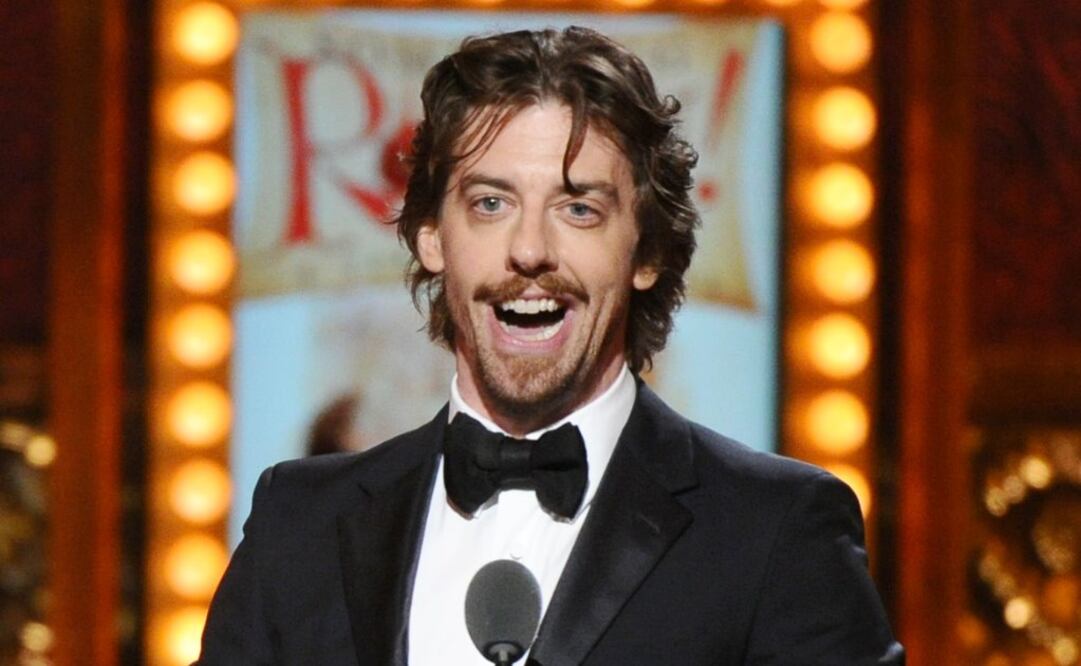 Christian Borle interpretará a Willy Wonka