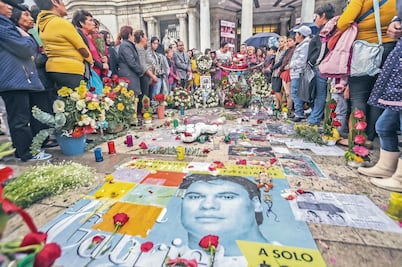 SSP alista plan por homenaje a Juanga