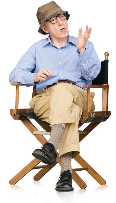 Allen aseguró que Soon-Yi disfrutaba que le enseñara muchas cosas que sólo la experiencia brinda (ARCHIVO EL UNIVERSAL)