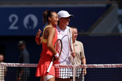 ¡Sorpresa en París! Iga Swiatek es eliminada en semifinales