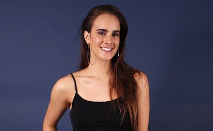 Gala Montes, agradecida por su primer protagónico en Televisa 