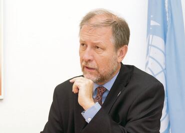 “Nuevo gobierno enfrenta desafío en derechos”