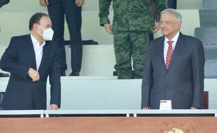 Llama AMLO a elementos de la Guardia Nacional a actuar con rectitud y ética 