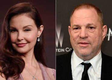 Ashley Judd quiere que Harvey Weinstein responda