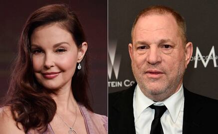 Ashley Judd quiere que Harvey Weinstein responda