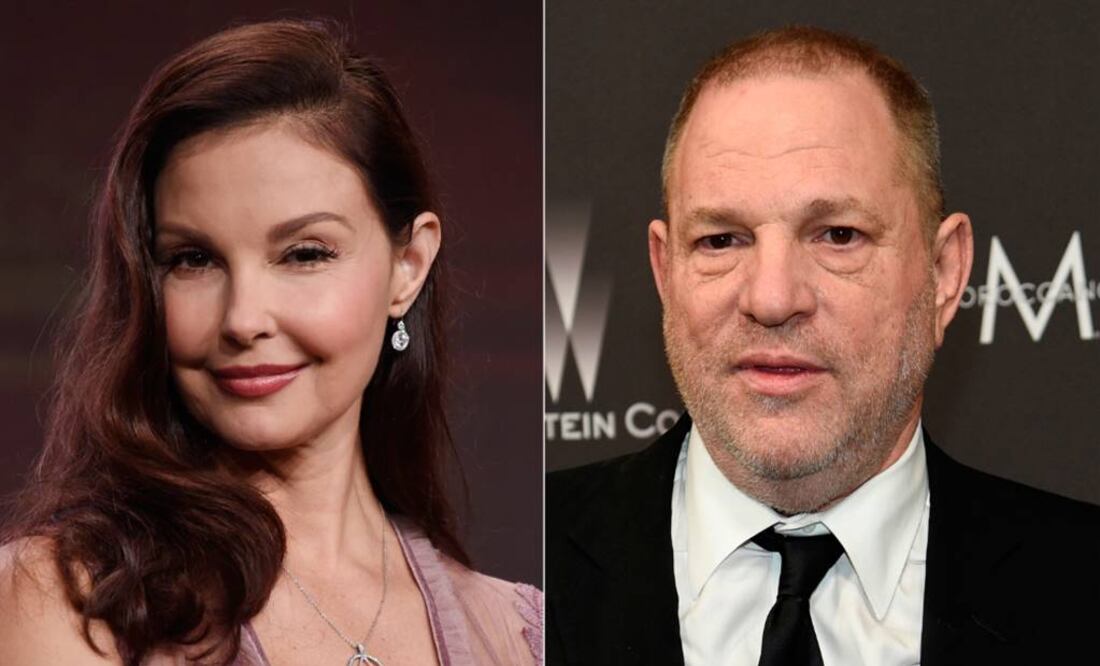 Judd fue una de las primeras mujeres que denunció a Weinstein por acoso sexual Foto:AP