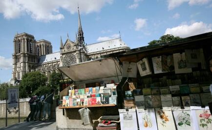 Las librerías a orillas del Sena, embajadoras de la "cultura francesa"