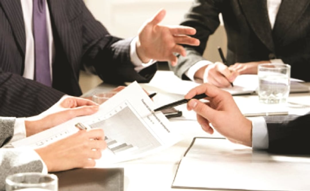 Esta reducción en la percepción del riesgo también se hace patente en las transacciones monetarias. (FOTO: Archivo/EL UNIVERSAL)