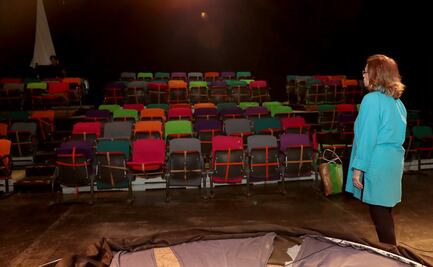 Teatros podrán abrir el 27 de agosto al 30%