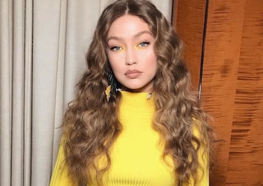 La manicura frutal que ha conquistado hasta Gigi Hadid