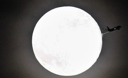 Revelan el origen del cráter más grande de la Luna