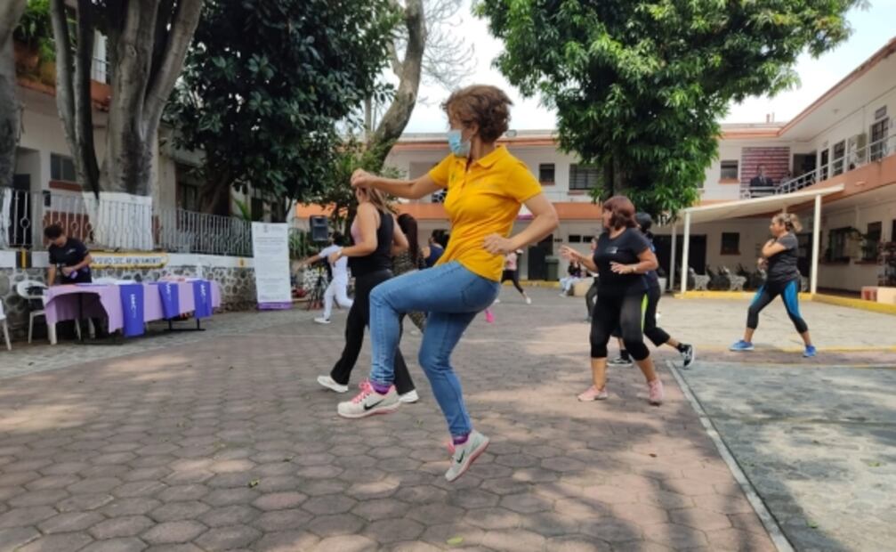 Toman curso de defensa personal para enfrentar violencias en Cuernavaca
