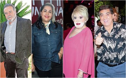 Famosos piden a candidatos atender salud y feminicidios