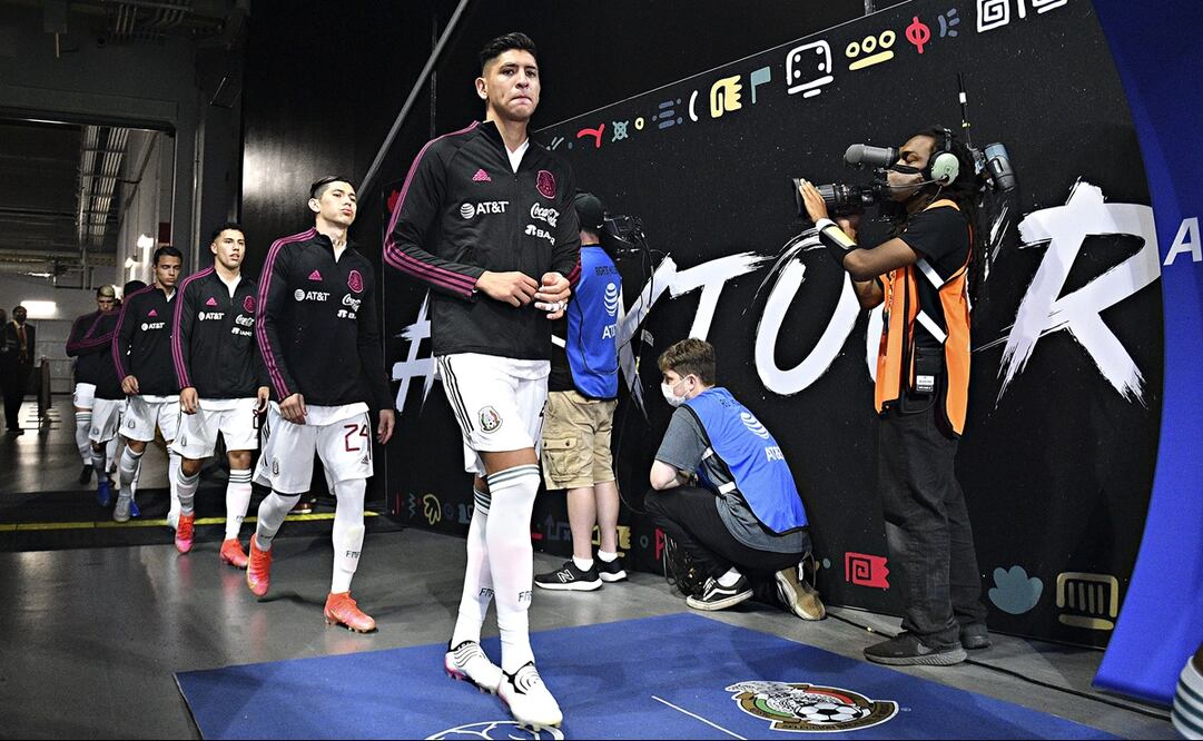 México sí, Estados Unidos no... #Respect