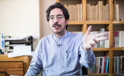 El camarada Salmerón, en campaña contra Marcelo Ebrard