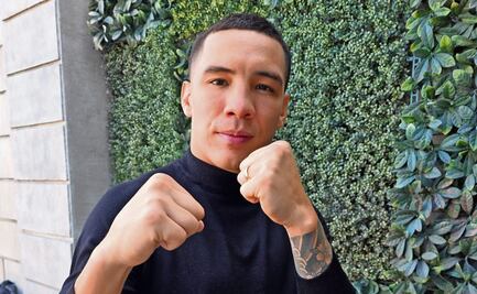 Óscar Valdez llega más “fuerte mentalmente” para vencer a Navarrete