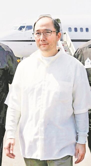 Zhenli Ye Gon es acusado por posesión de armas de fuego. Foto: ARCHIVO EL UNIVERSAL