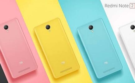 Xiaomi presenta Redmi Note 2, su phablet estrella