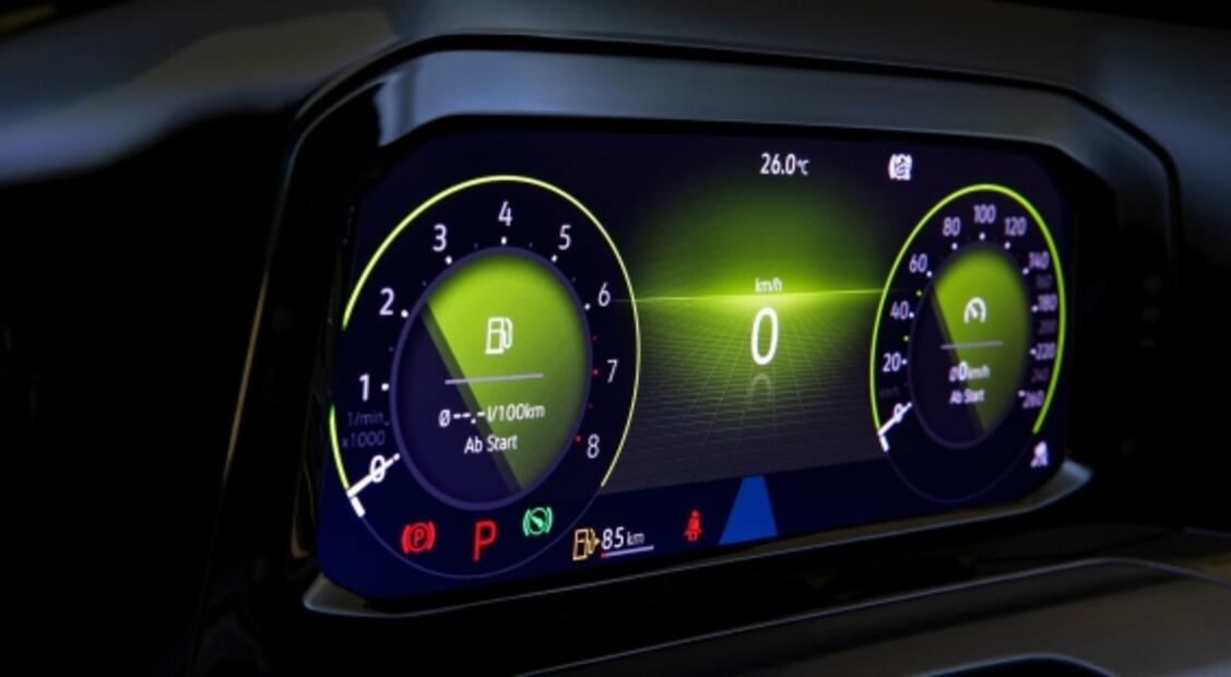 Se filtran las imágenes oficiales del nuevo Volkswagen Golf