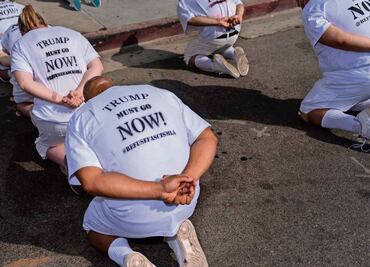 “No están solos”: redes de apoyo a migrantes en EU