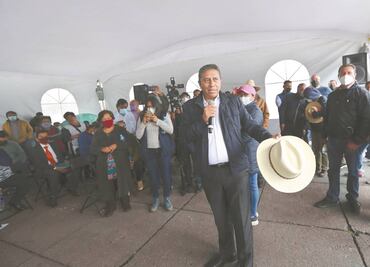 Ediles mexiquenses advierten afectación en los servicios