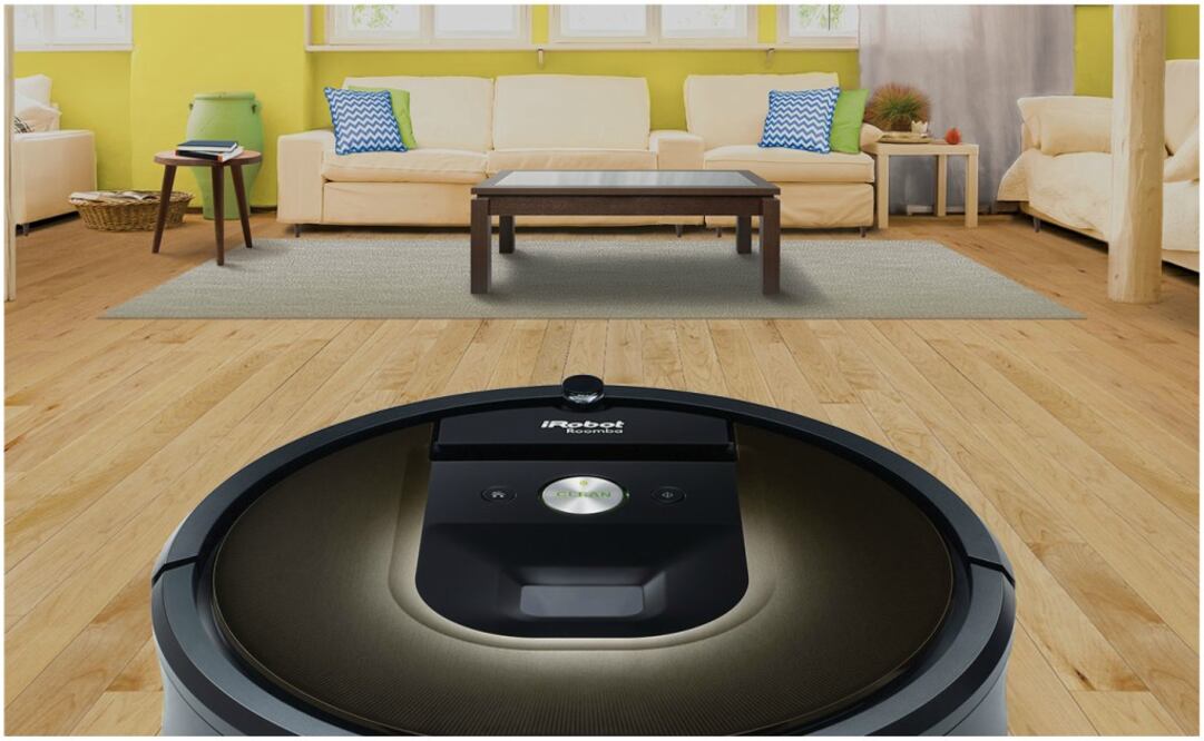 En marzo, la empresa volvió compatibles sus aspiradoras con Alexa, el asistente de voz de Amazon