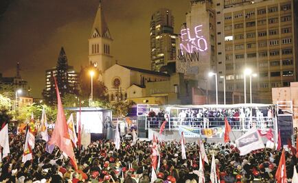 Brasil: tensión al rojo vivo en recta final de presidenciales 