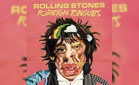 The Rolling Stones estrena ‘Foreign Tongues’, blues rock británico en su maxima expresión