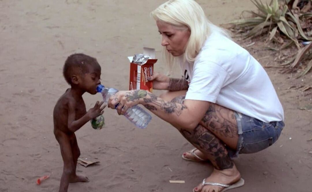 Foto: Instagram @landofhope