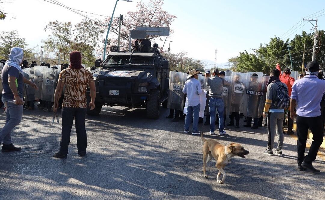 Foto tomada de Twitter @Tlachinollan