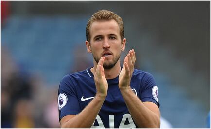 Harry Kane iguala a Cristiano