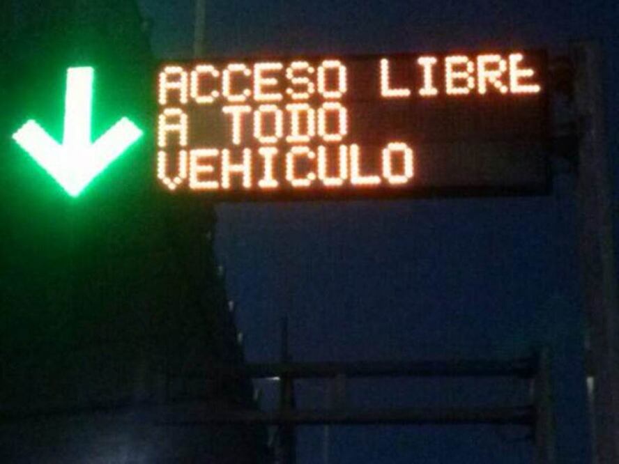 Tomada de @OVIALCDMX