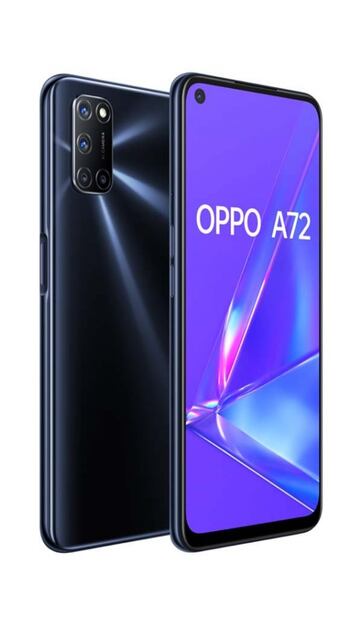 Zona de pruebas: OPPO Find X2 Neo, A72 y A12 llegan a México